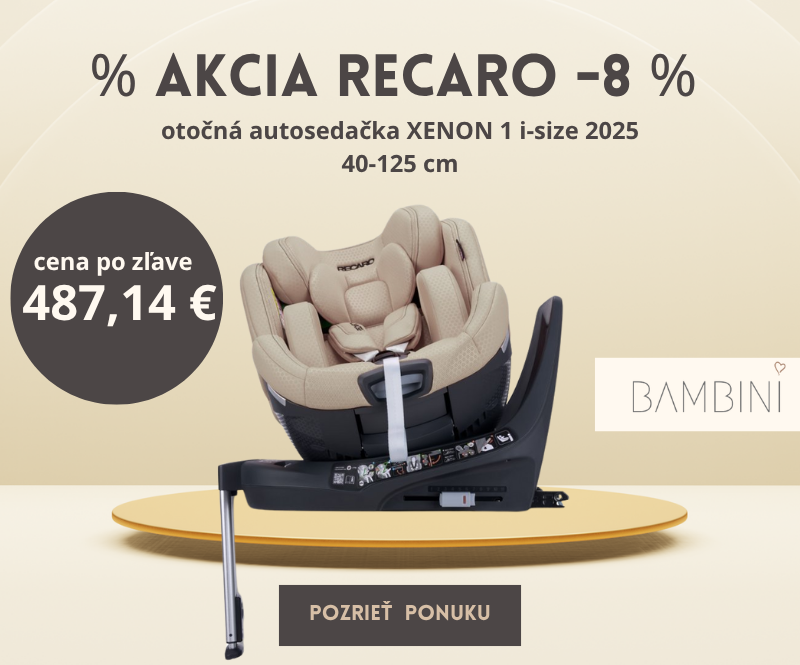 a akcia recaro xenon1 novy